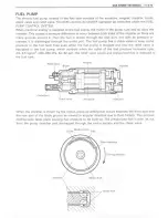 Предварительный просмотр 418 страницы Suzuki 1996 GSX-R750 Service Manual