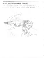 Предварительный просмотр 427 страницы Suzuki 1996 GSX-R750 Service Manual