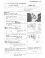 Предварительный просмотр 444 страницы Suzuki 1996 GSX-R750 Service Manual