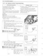 Предварительный просмотр 445 страницы Suzuki 1996 GSX-R750 Service Manual