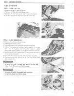 Предварительный просмотр 457 страницы Suzuki 1996 GSX-R750 Service Manual