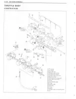 Предварительный просмотр 461 страницы Suzuki 1996 GSX-R750 Service Manual