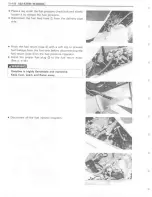 Предварительный просмотр 463 страницы Suzuki 1996 GSX-R750 Service Manual