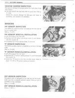 Предварительный просмотр 479 страницы Suzuki 1996 GSX-R750 Service Manual