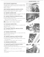 Предварительный просмотр 480 страницы Suzuki 1996 GSX-R750 Service Manual