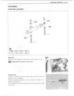 Предварительный просмотр 488 страницы Suzuki 1996 GSX-R750 Service Manual