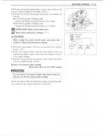 Предварительный просмотр 498 страницы Suzuki 1996 GSX-R750 Service Manual