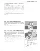 Предварительный просмотр 504 страницы Suzuki 1996 GSX-R750 Service Manual