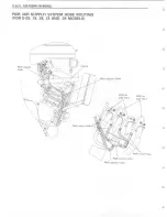 Предварительный просмотр 519 страницы Suzuki 1996 GSX-R750 Service Manual