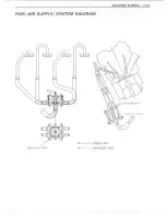 Предварительный просмотр 534 страницы Suzuki 1996 GSX-R750 Service Manual