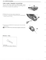 Предварительный просмотр 553 страницы Suzuki 1996 GSX-R750 Service Manual