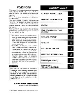 Preview for 2 page of Suzuki 1997 VZ800 Service Manual