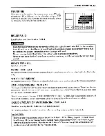 Preview for 9 page of Suzuki 1997 VZ800 Service Manual