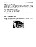 Preview for 10 page of Suzuki 1997 VZ800 Service Manual