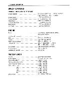 Preview for 12 page of Suzuki 1997 VZ800 Service Manual