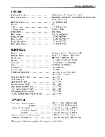 Preview for 13 page of Suzuki 1997 VZ800 Service Manual