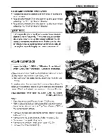 Preview for 19 page of Suzuki 1997 VZ800 Service Manual