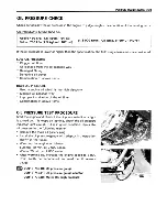 Preview for 35 page of Suzuki 1997 VZ800 Service Manual