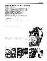 Preview for 38 page of Suzuki 1997 VZ800 Service Manual