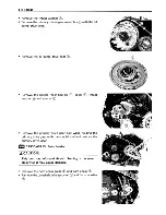 Preview for 55 page of Suzuki 1997 VZ800 Service Manual