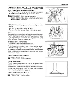 Preview for 64 page of Suzuki 1997 VZ800 Service Manual