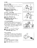 Preview for 65 page of Suzuki 1997 VZ800 Service Manual