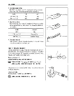 Preview for 73 page of Suzuki 1997 VZ800 Service Manual