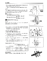 Preview for 75 page of Suzuki 1997 VZ800 Service Manual