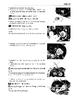 Preview for 92 page of Suzuki 1997 VZ800 Service Manual