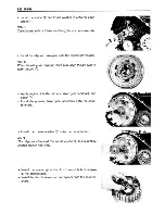 Preview for 93 page of Suzuki 1997 VZ800 Service Manual