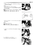 Preview for 98 page of Suzuki 1997 VZ800 Service Manual