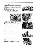 Preview for 103 page of Suzuki 1997 VZ800 Service Manual