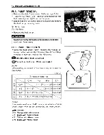 Preview for 113 page of Suzuki 1997 VZ800 Service Manual