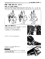 Preview for 114 page of Suzuki 1997 VZ800 Service Manual