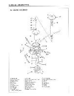 Preview for 117 page of Suzuki 1997 VZ800 Service Manual