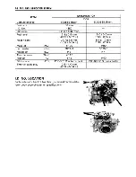 Preview for 119 page of Suzuki 1997 VZ800 Service Manual