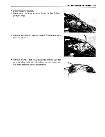 Preview for 126 page of Suzuki 1997 VZ800 Service Manual