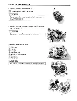 Preview for 129 page of Suzuki 1997 VZ800 Service Manual