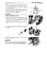 Preview for 130 page of Suzuki 1997 VZ800 Service Manual