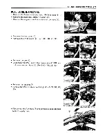 Preview for 132 page of Suzuki 1997 VZ800 Service Manual