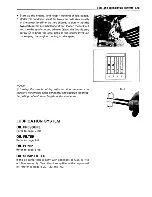 Preview for 140 page of Suzuki 1997 VZ800 Service Manual