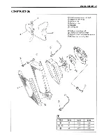 Preview for 144 page of Suzuki 1997 VZ800 Service Manual