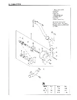 Preview for 145 page of Suzuki 1997 VZ800 Service Manual