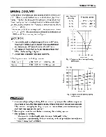 Preview for 146 page of Suzuki 1997 VZ800 Service Manual