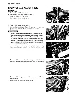 Preview for 147 page of Suzuki 1997 VZ800 Service Manual