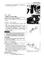 Preview for 148 page of Suzuki 1997 VZ800 Service Manual