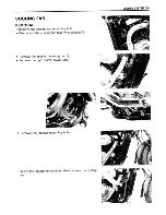 Preview for 150 page of Suzuki 1997 VZ800 Service Manual