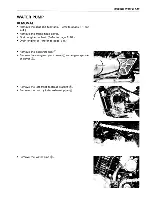 Preview for 154 page of Suzuki 1997 VZ800 Service Manual