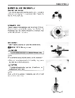 Preview for 156 page of Suzuki 1997 VZ800 Service Manual