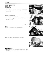 Preview for 161 page of Suzuki 1997 VZ800 Service Manual